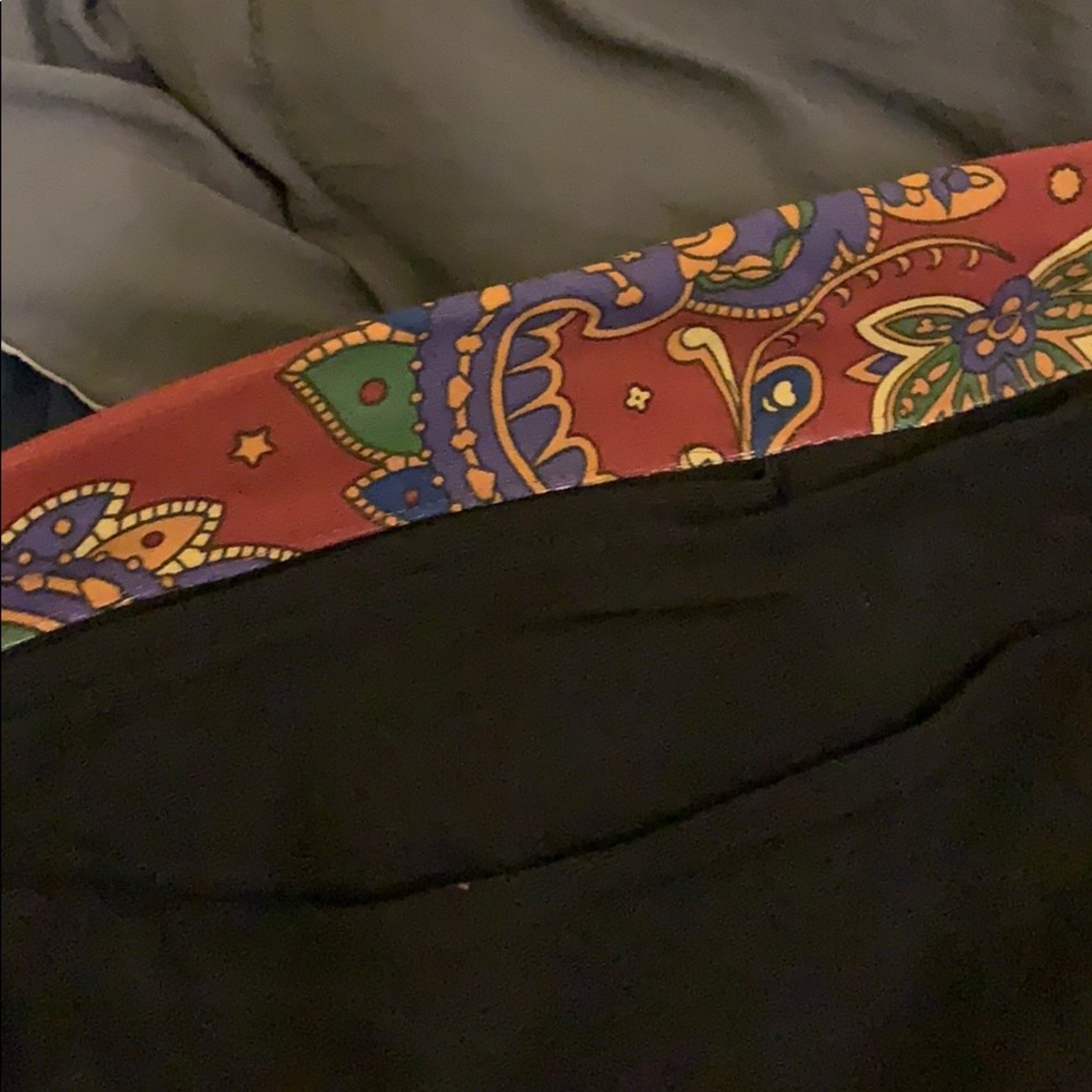 NWT Billionaire Boys Club Paisley Sweatpants - Picture 4 of 6